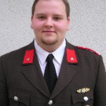 Gruppen Kdt. Dominik Aigner