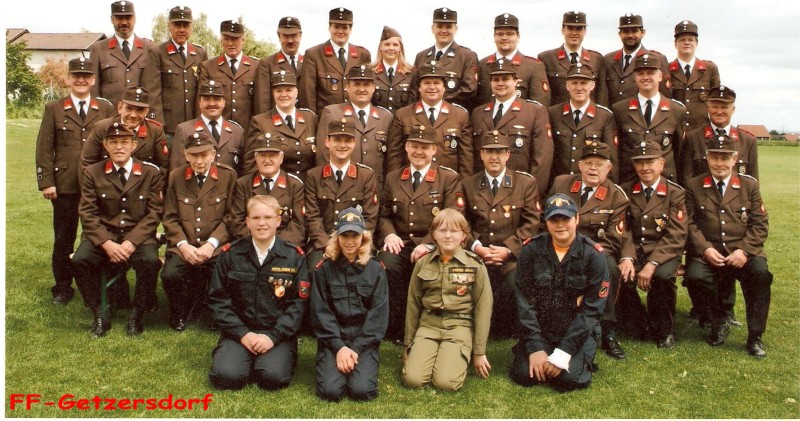 Gruppenbild 2007