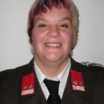 Grupenkdt. Irene Mutenthaler
