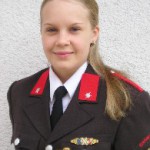 Feuerwehrjugendbetreuer Natascha Mutenthaler
