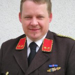 Zugskommandant Walter Mutenthaler